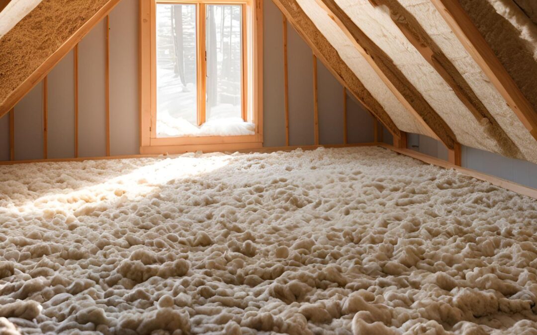 Ocieplenie metodą wdmuchiwania celulozy a tradycyjne ocieplenie – które rozwiązanie jest lepsze?
