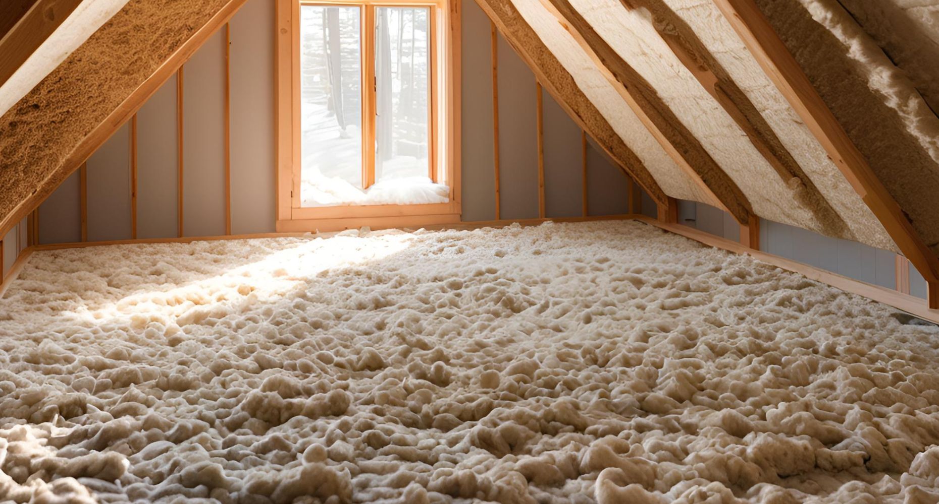 Ocieplenie celulozą a inne tradycyjne materiały