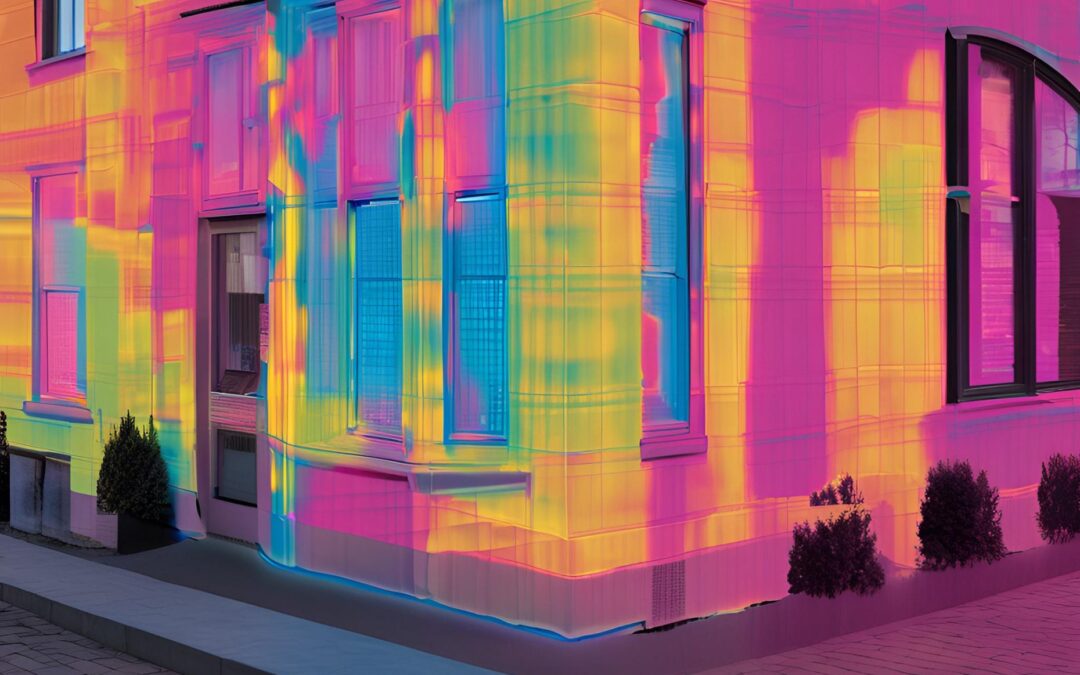 Badanie kamerą termowizyjną budynku – Kiedy warto się zdecydować?