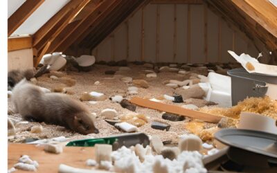 Jak pozbyć się kuny z domu – Praktyczny poradnik