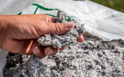 Czy ocieplenie celulozą jest bezpieczne? Fakty i mity o izolacji termicznej