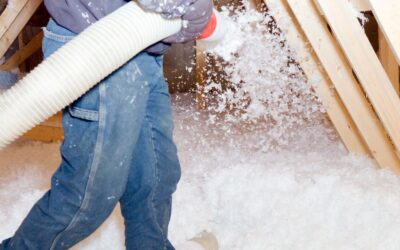 Ocieplanie metodą wdmuchiwania celulozą – na czym polega ta metoda?
