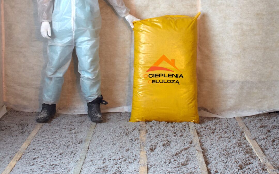 10 najczęstszych błędów przy ocieplaniu celulozą – jak ich uniknąć według ekspertów