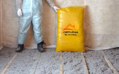 10 najczęstszych błędów przy ocieplaniu celulozą – jak ich uniknąć według ekspertów