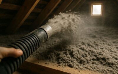 Czym różni się izolacja celulozowa otwarta od zamkniętej? Kiedy którą wybrać?