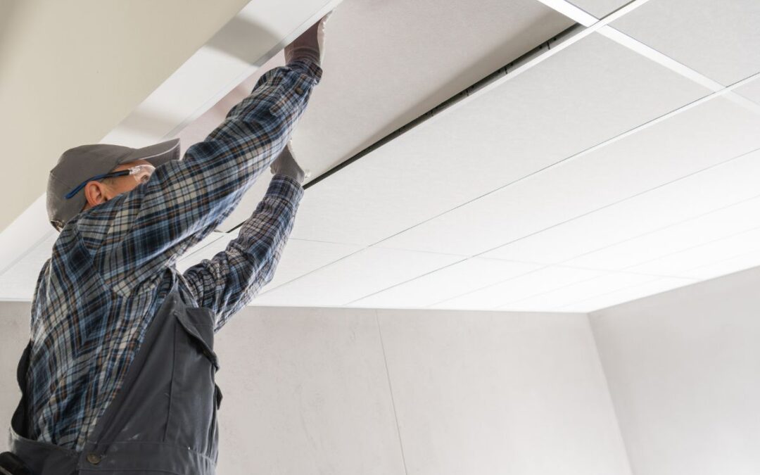 Czy izolacja celulozowa sprawdzi się w sufitach podwieszanych?