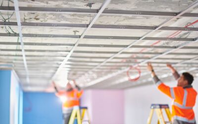 Czy izolacja celulozowa nadaje się do sufitów podwieszanych?