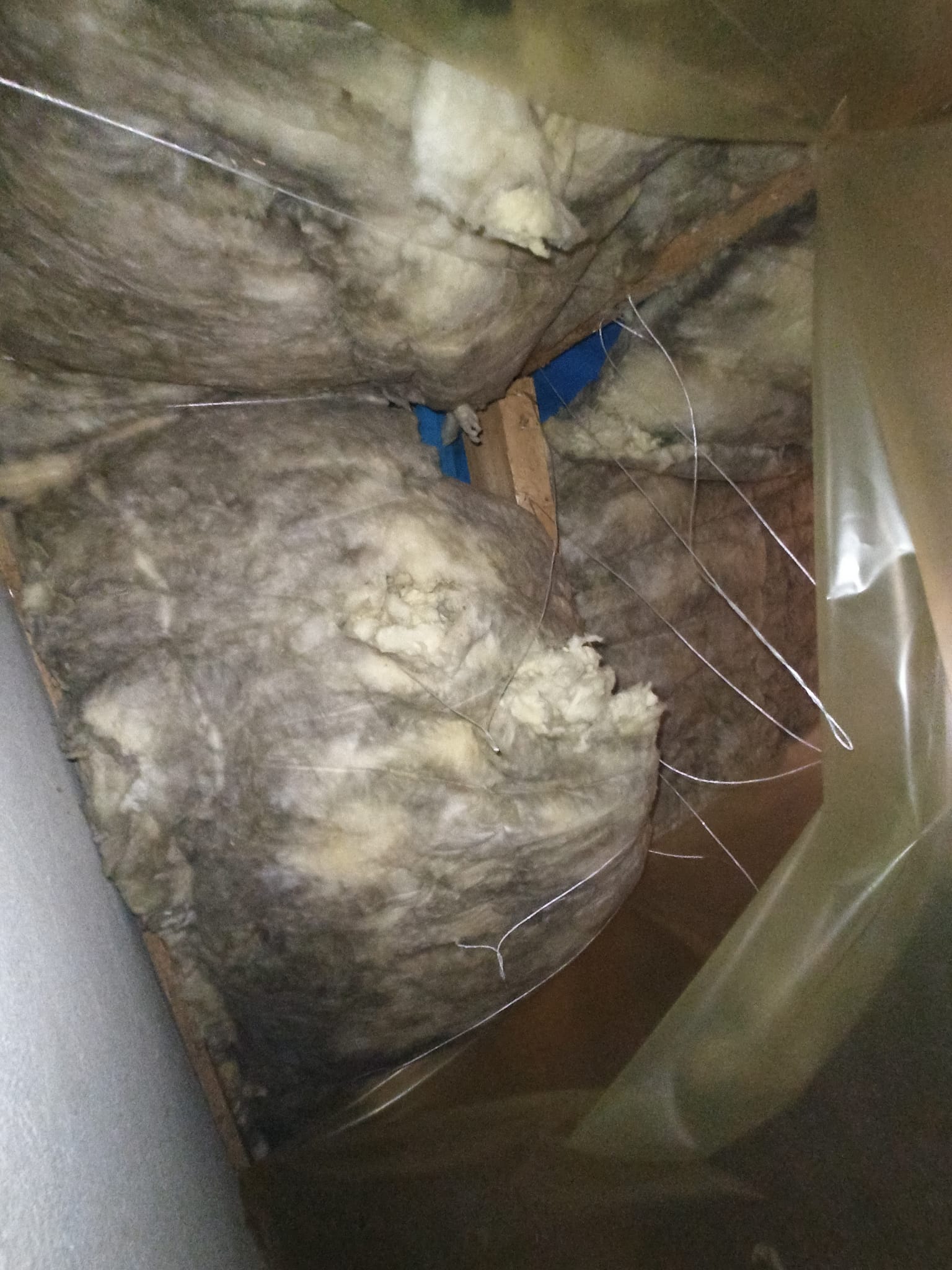 Wdmuchiwanie celulozy