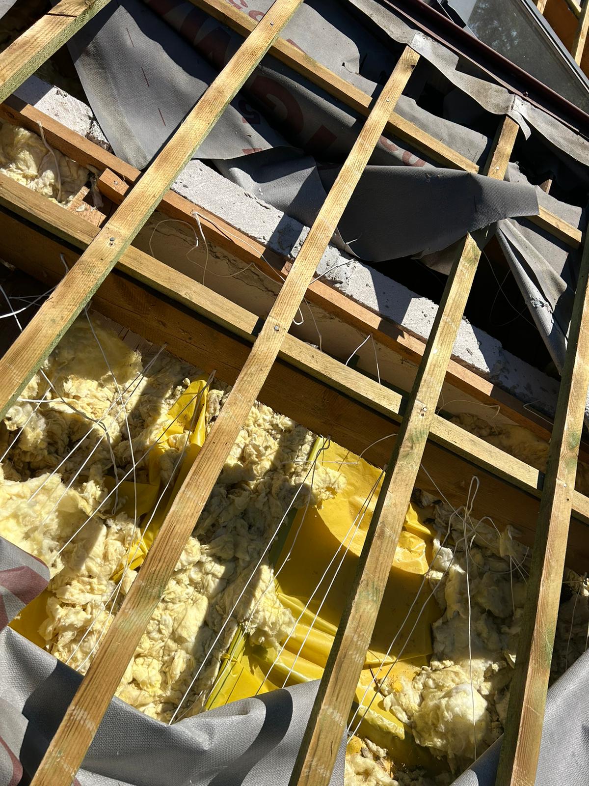 Ocieplanie trudno dostępnych miejsc - Ocieplenia Celuloza