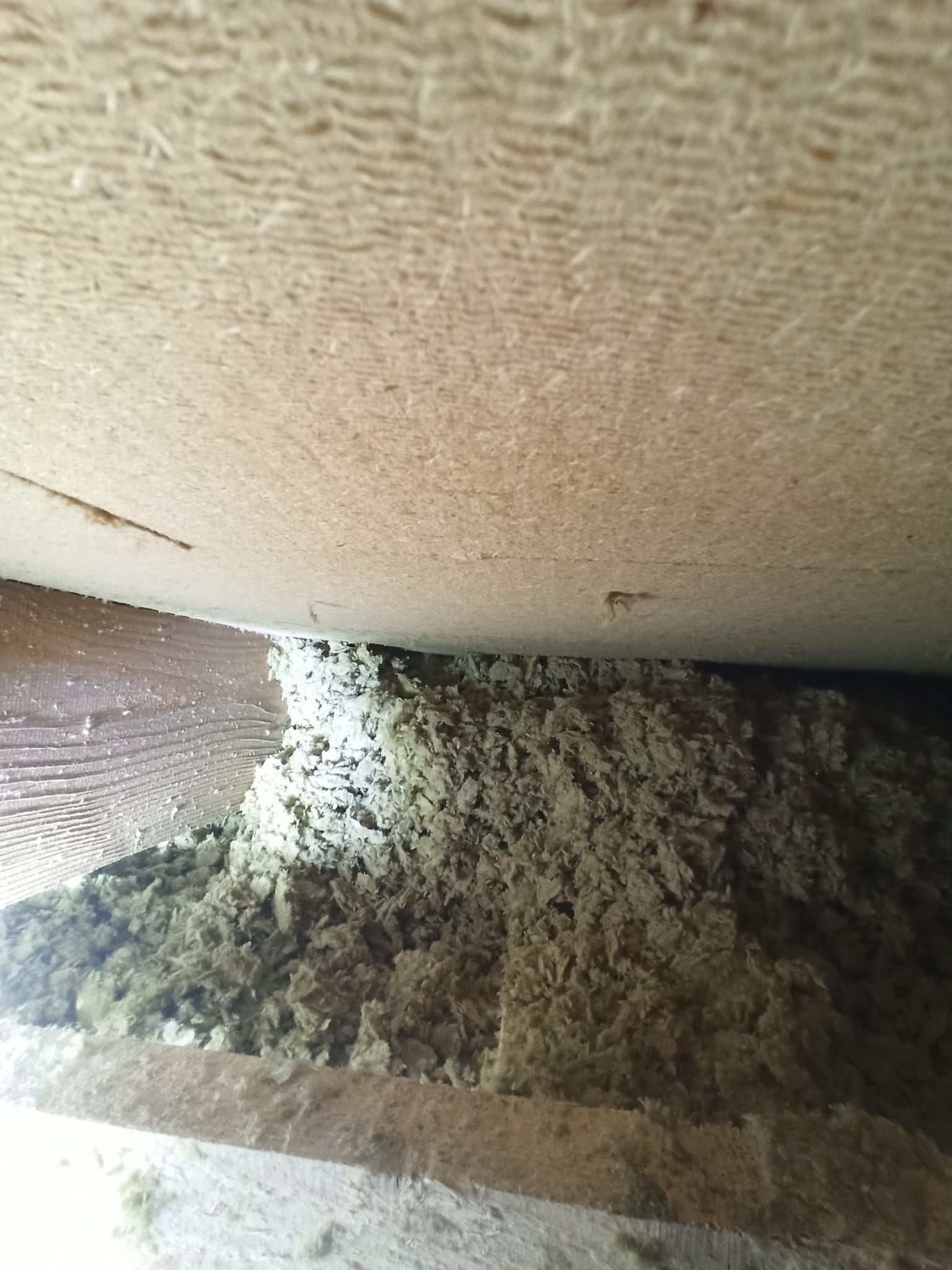 Wdmuchiwanie celulozy