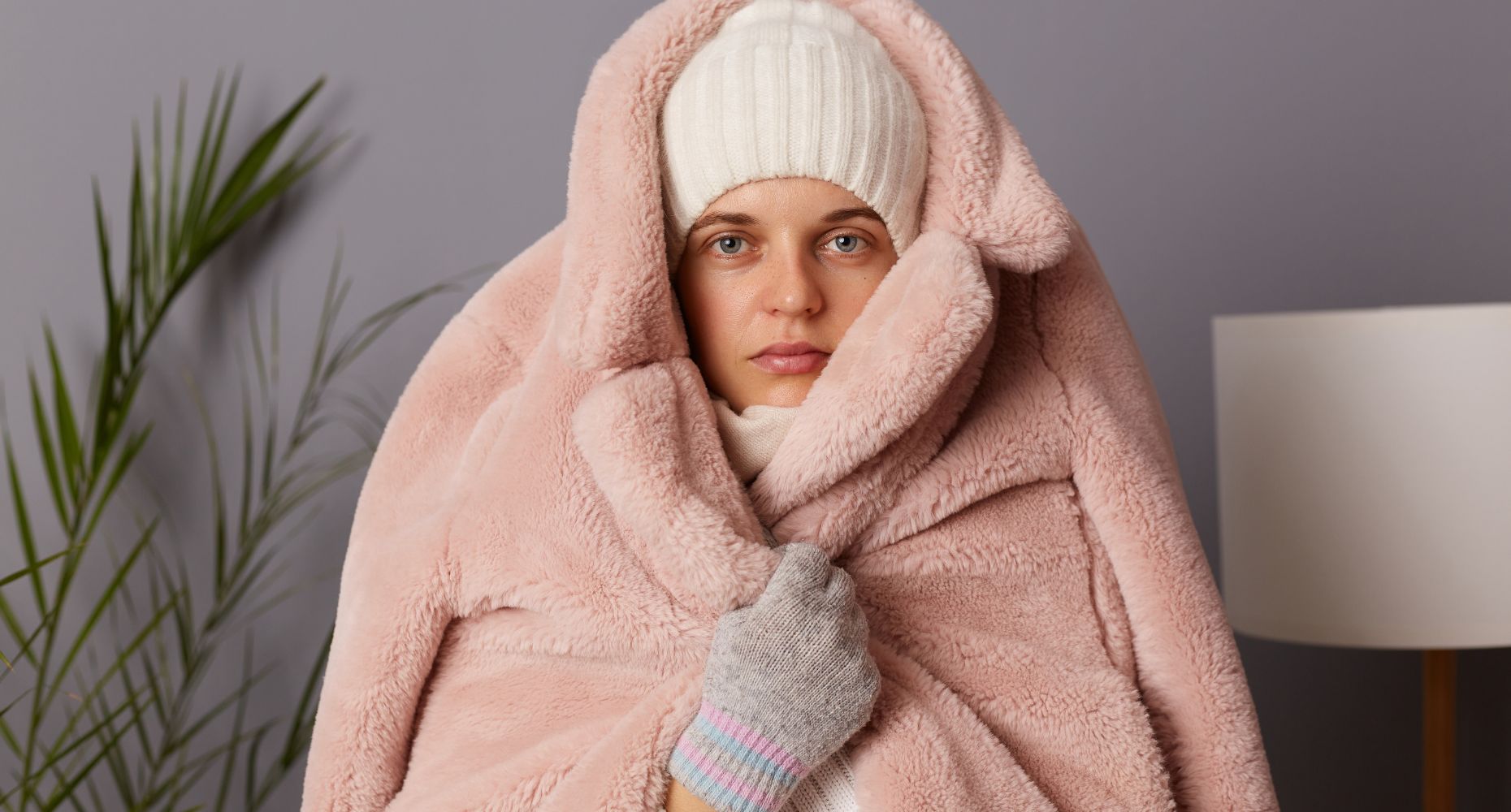 Zimny dom domy nigdy nie trzymają ciepła