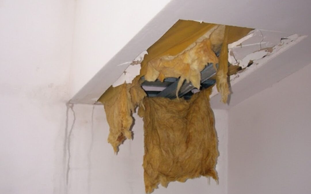 Dlaczego na poddaszu skrapla się woda? Przyczyny kondensacji i jak jej zapobiegać