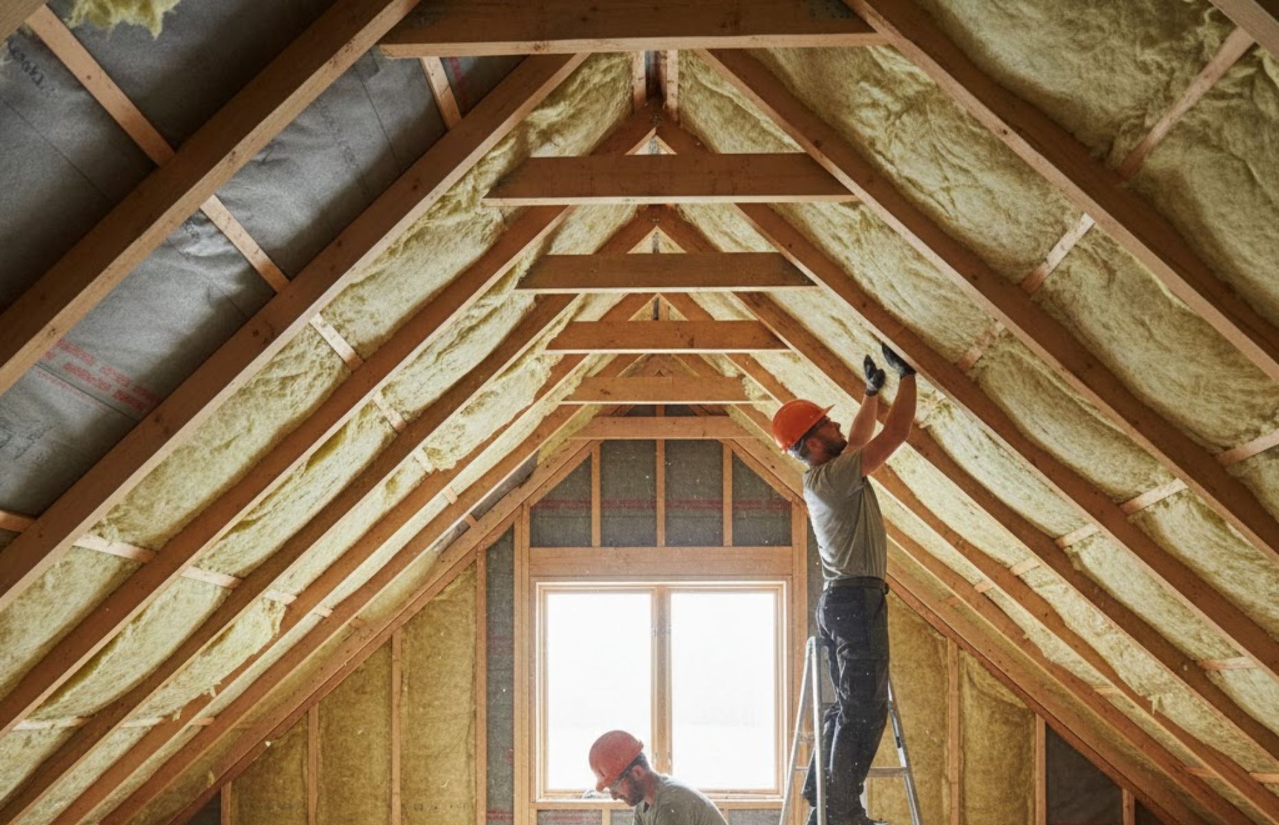 Ocieplenie poddasza
