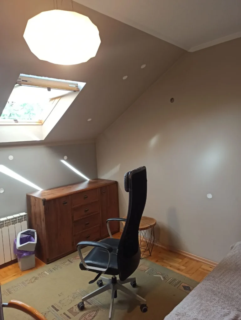 ocieplenie bez dużego remontu