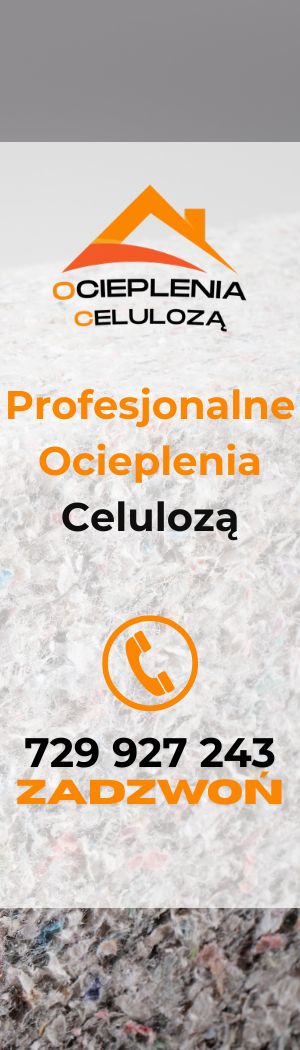 Ocieplenia Celulozą - Profesjonalne Ocieplenia Celulozą Kontakt